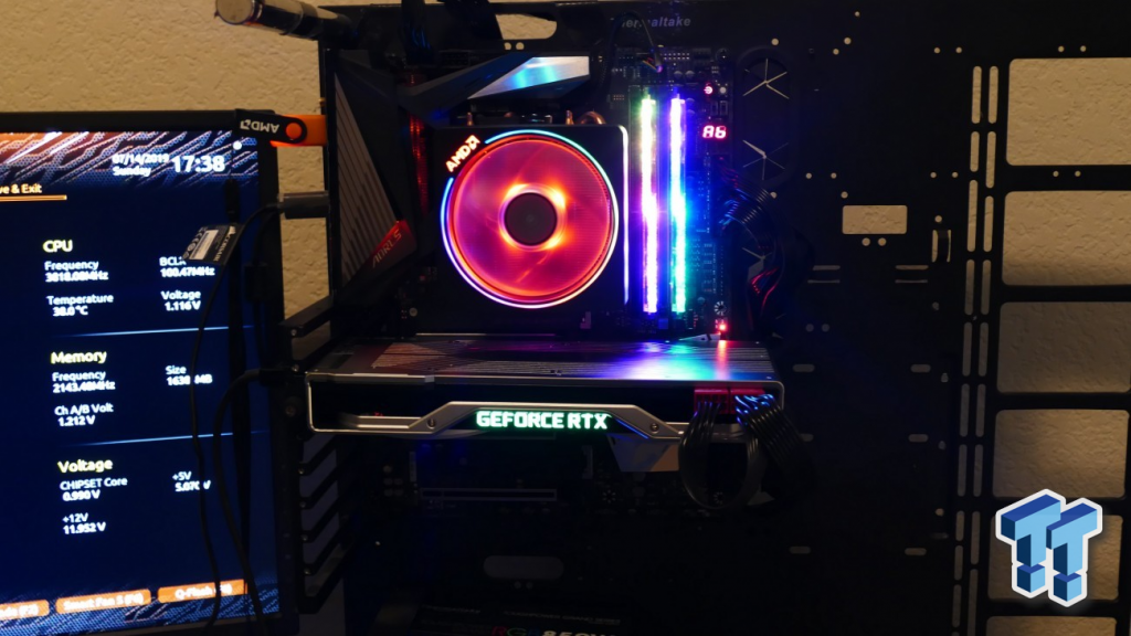 Core performance boost что это в биосе
