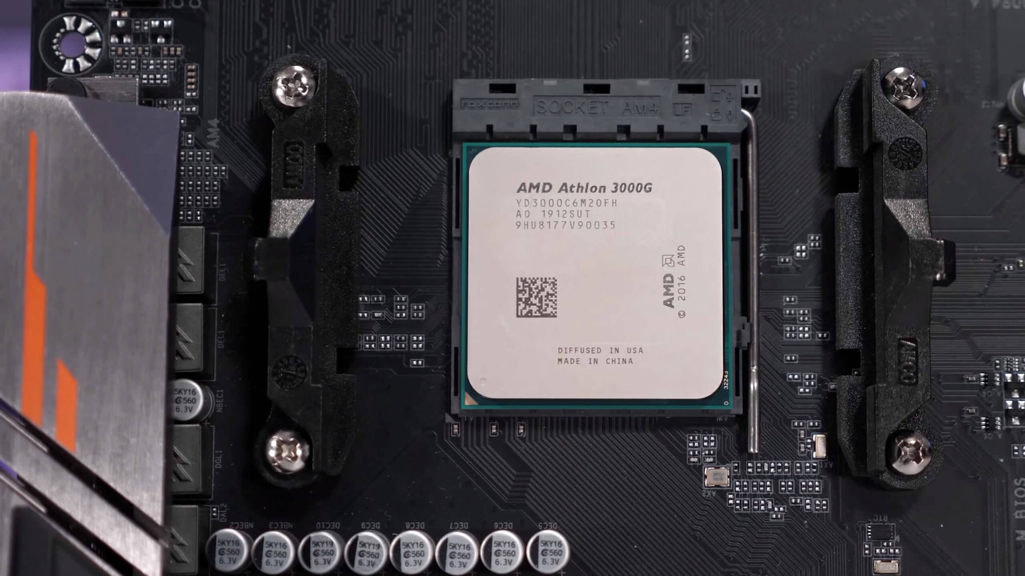 Процессор amd athlon adh1600iaa5dh сколько ядер