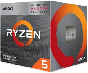 Лучшие процессоры Ryzen с графическим ядром - Te4h