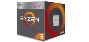 Лучшие процессоры Ryzen с графическим ядром - Te4h