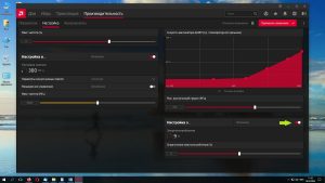 Как разогнать видеокарту amd