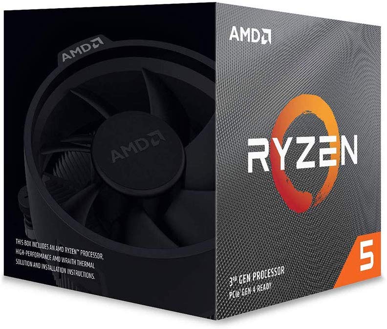 Процессор AMD Ryzen 5 3500- Te4h