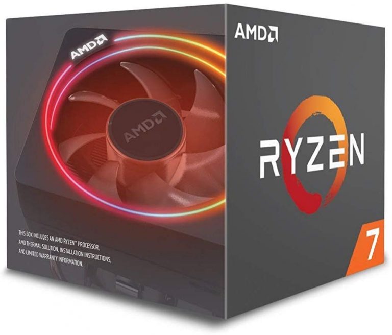 Хороший ли процессор amd ryzen 7