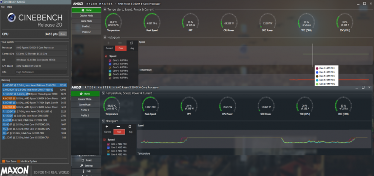 Как включить amd ryzen balanced power plan в windows