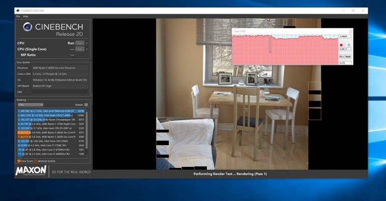 Что такое CPU Load-Line Calibration в BIOS - Te4h
