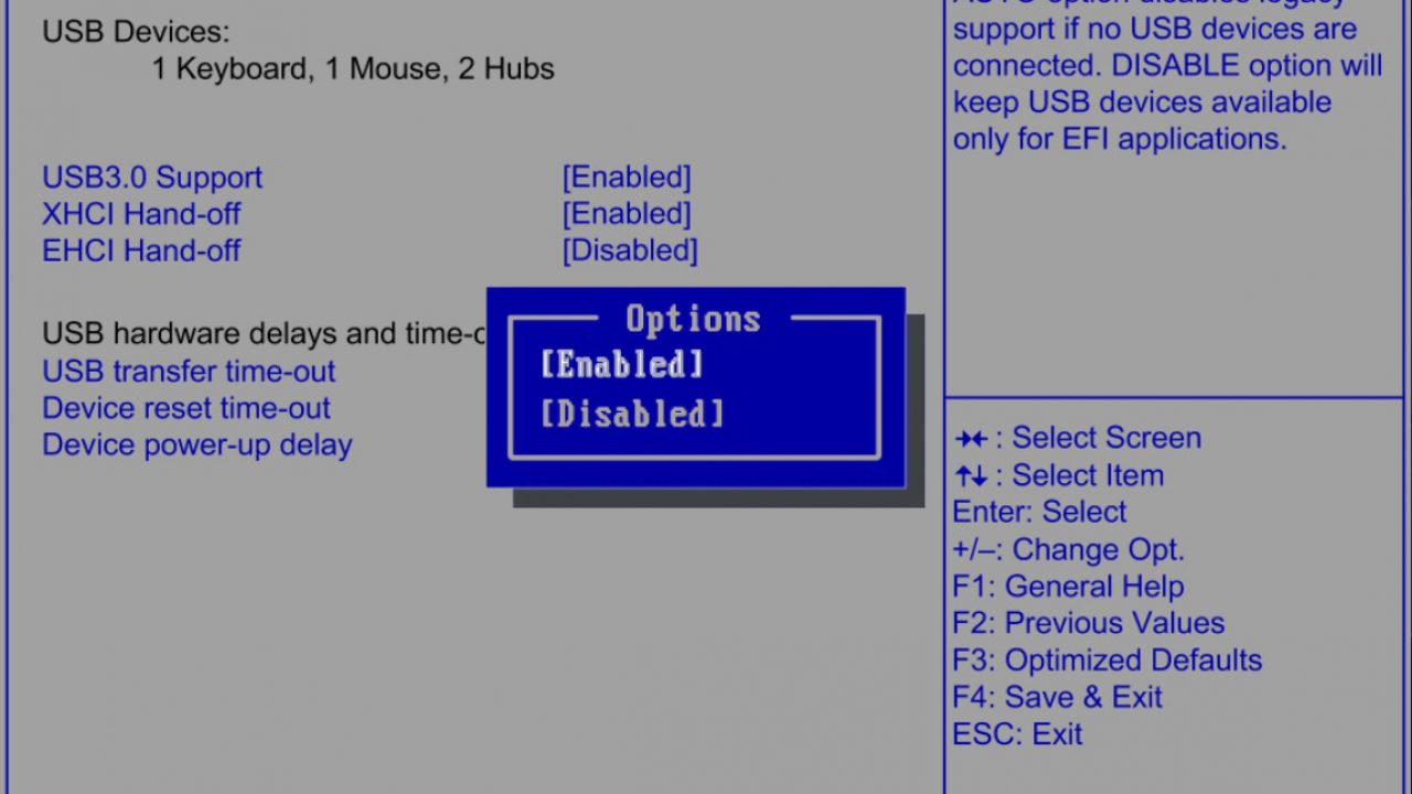 XHCI Hand Off What Is It How To Enable Or Disable, 50 OFF
