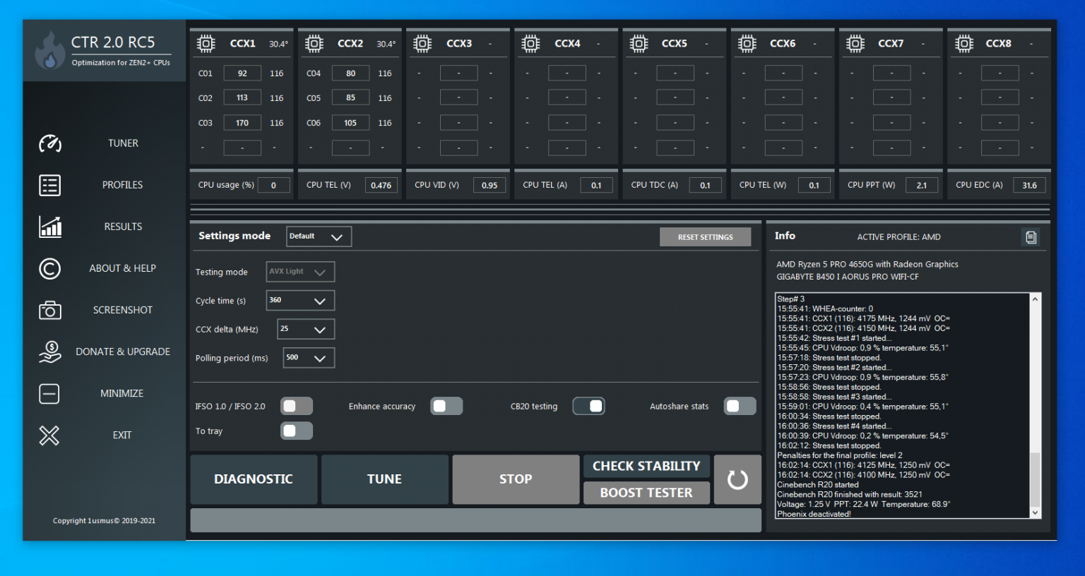 clocktuner for ryzen 5600x clocktuner for ryzen 5600x