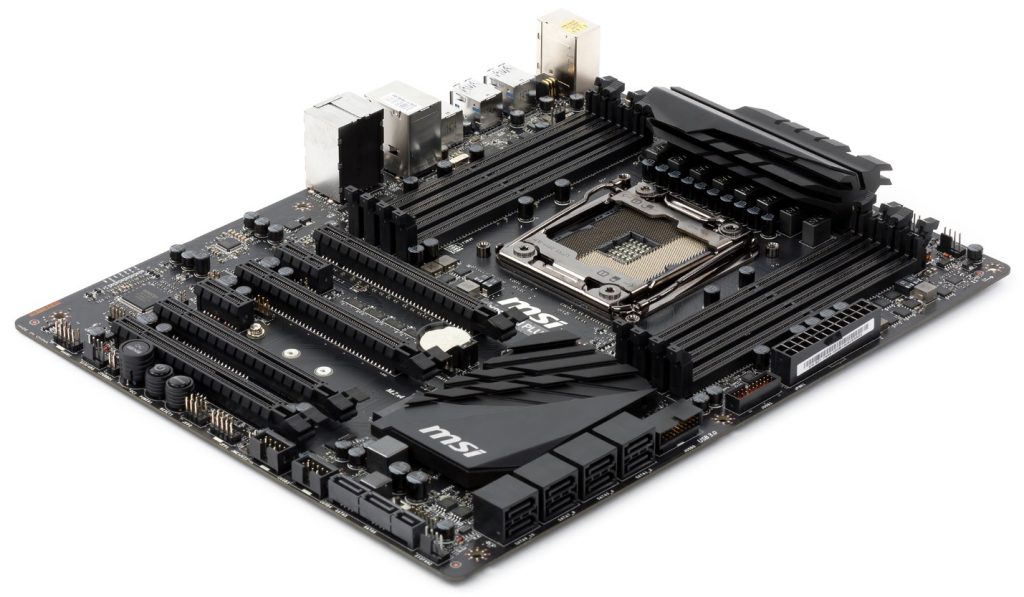 Лучшие материнские платы на сокете LGA 2011 v3 - Te4h
