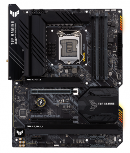 Лучшие материнские платы для i5 11400F - Te4h