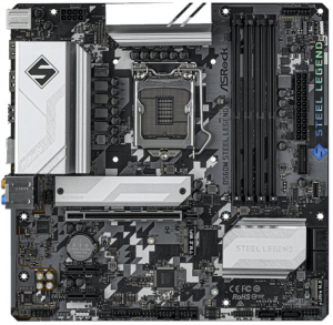 Лучшие материнские платы для i5 11400F - Te4h
