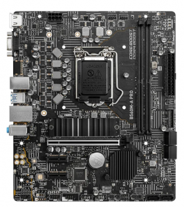 Лучшие материнские платы для i5 11400F - Te4h
