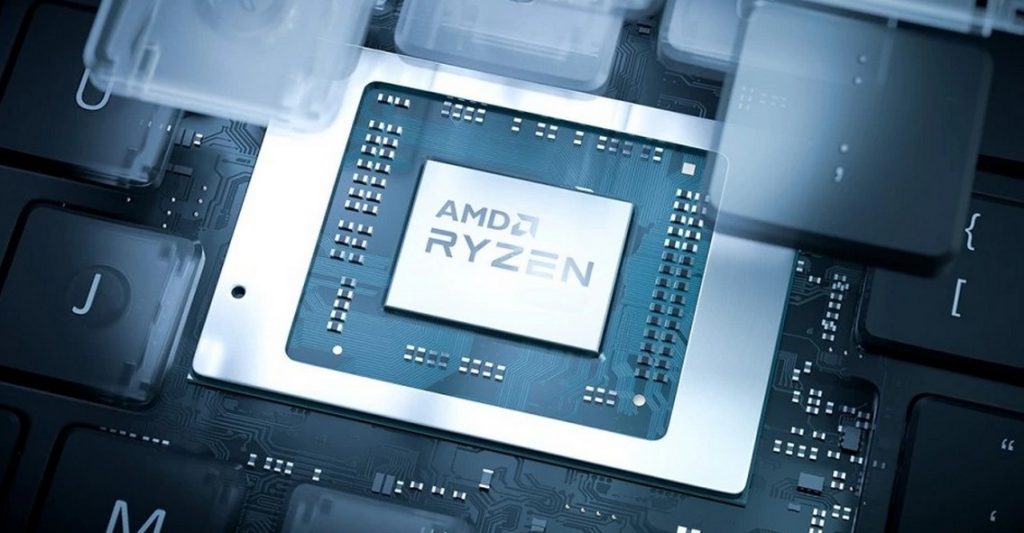 Лучшие процессоры Ryzen для ноутбука - Te4h